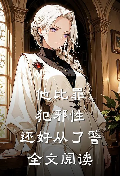 他比罪犯邪性，还好从了警全文阅读