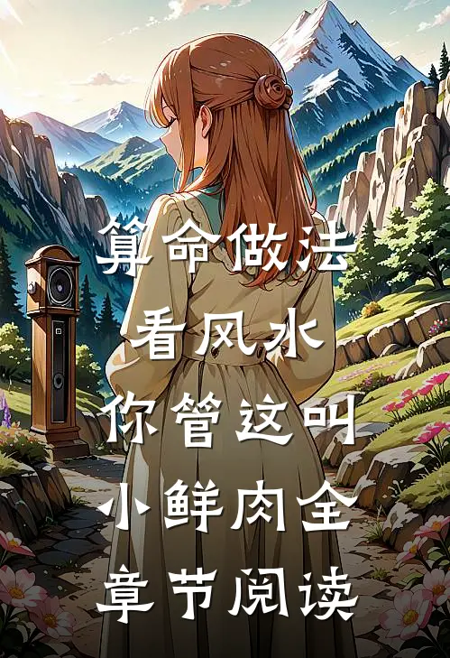 算命做法看风水，你管这叫小鲜肉全章节阅读
