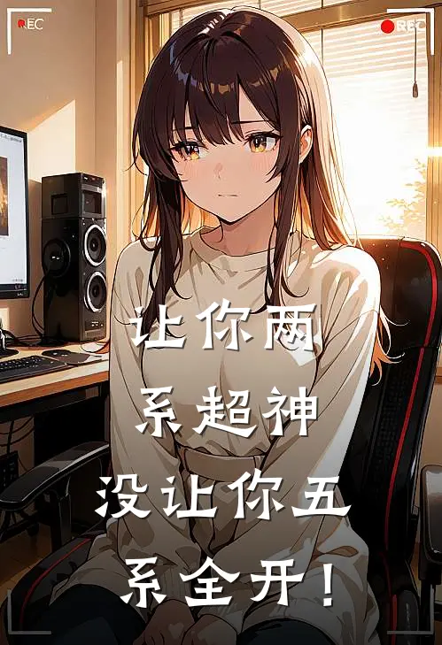 让你两系超神，没让你五系全开！