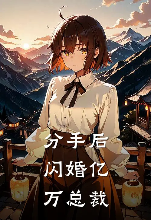 分手后，闪婚亿万总裁