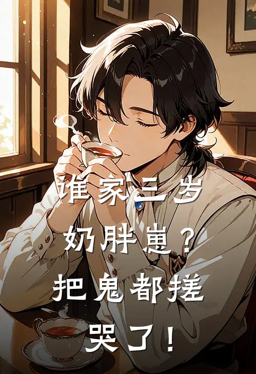 谁家三岁奶胖崽？把鬼都搓哭了！