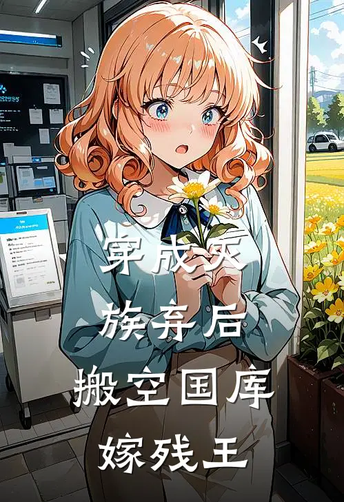 穿成灭族弃后，搬空国库嫁残王