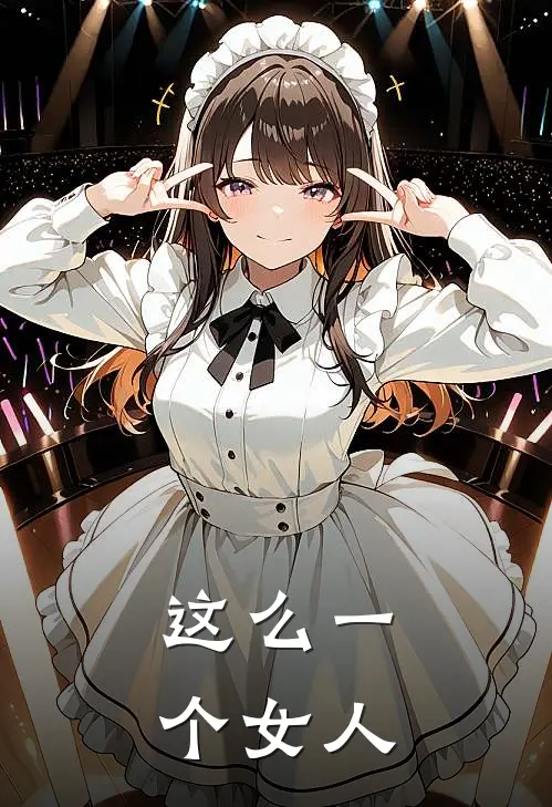 这么一个女人