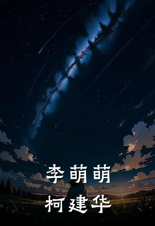 李萌萌柯建华