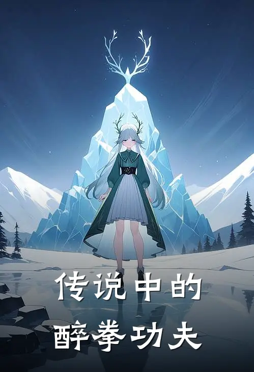 传说中的醉拳功夫