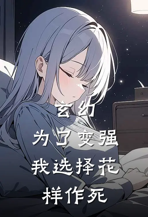 玄幻：为了变强，我选择花样作死