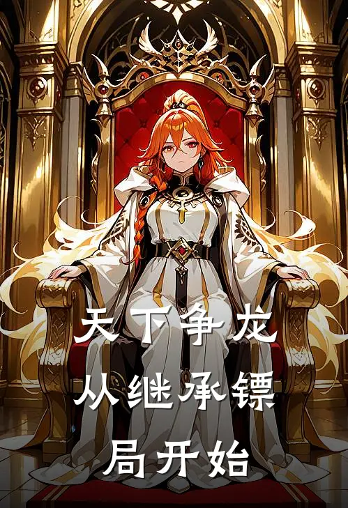 天下争龙从继承镖局开始