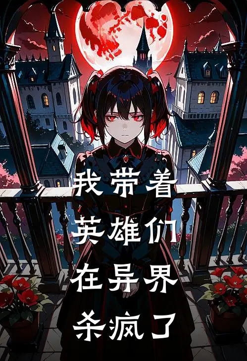 我带着英雄们，在异界杀疯了