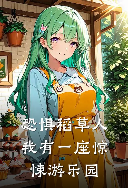 恐惧稻草人：我有一座惊悚游乐园