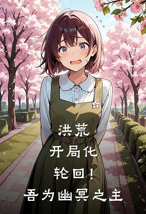 洪荒：开局化轮回！吾为幽冥之主