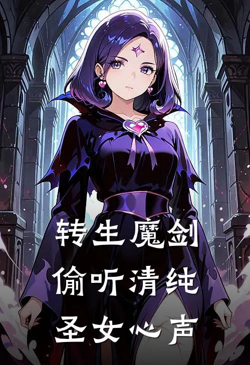 转生魔剑，偷听清纯圣女心声