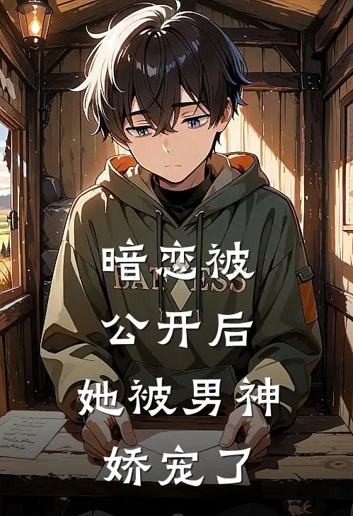 暗恋被公开后，她被男神娇宠了