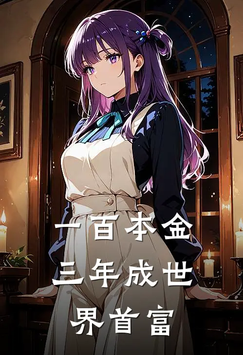 一百本金，三年成世界首富
