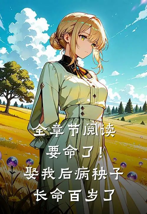 全章节阅读要命了！娶我后病秧子长命百岁了