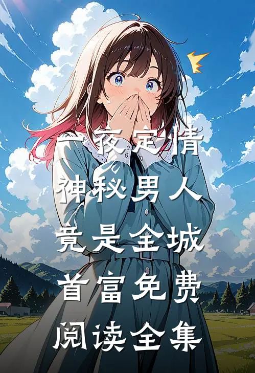 一夜定情：神秘男人竟是全城首富免费阅读全集