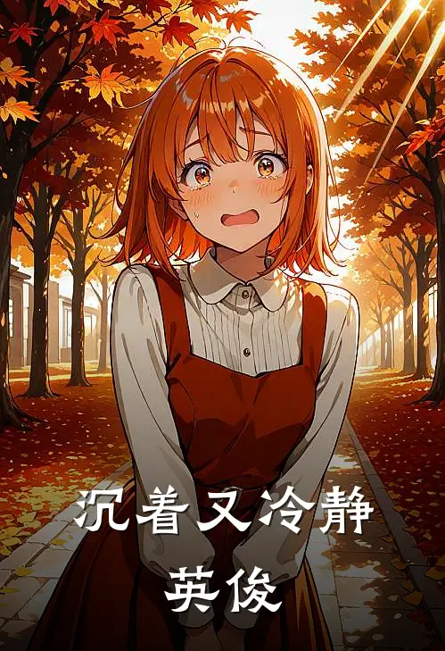 沉着又冷静，英俊
