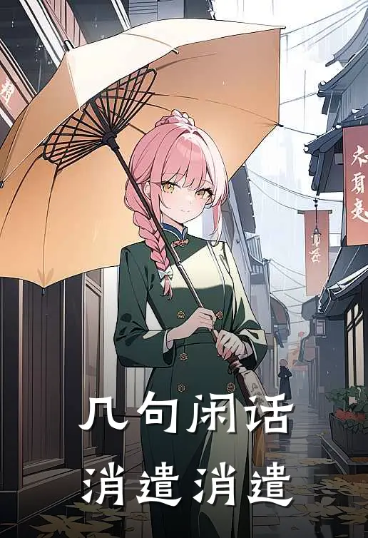 几句闲话消遣消遣