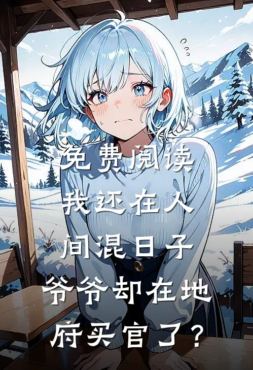 免费阅读我还在人间混日子，爷爷却在地府买官了？