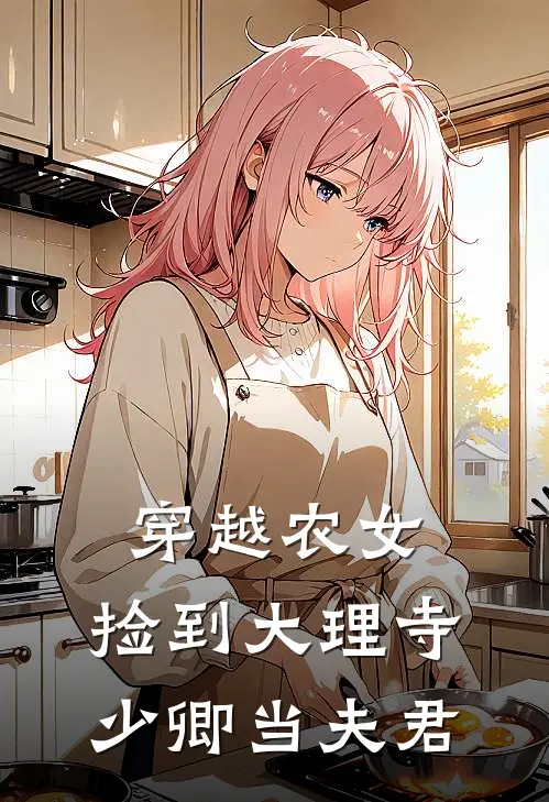 穿越农女：捡到大理寺少卿当夫君