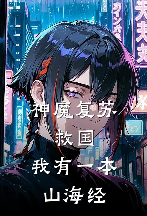 神魔复苏：救国，我有一本山海经