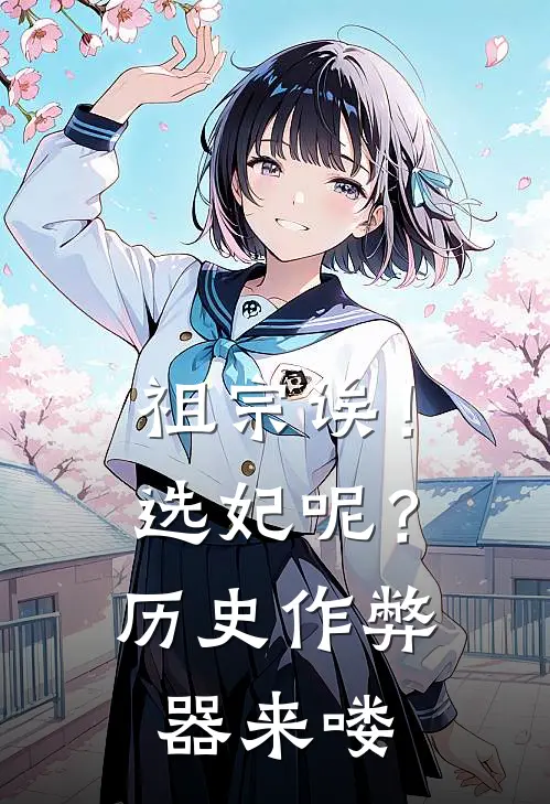 祖宗诶！选妃呢？历史作弊器来喽