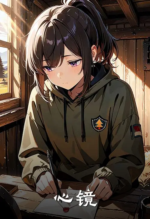心镜