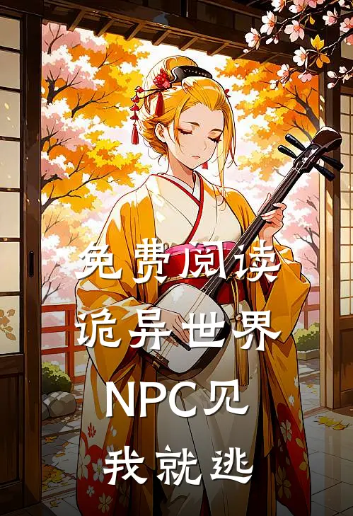 免费阅读诡异世界：NPC见我就逃