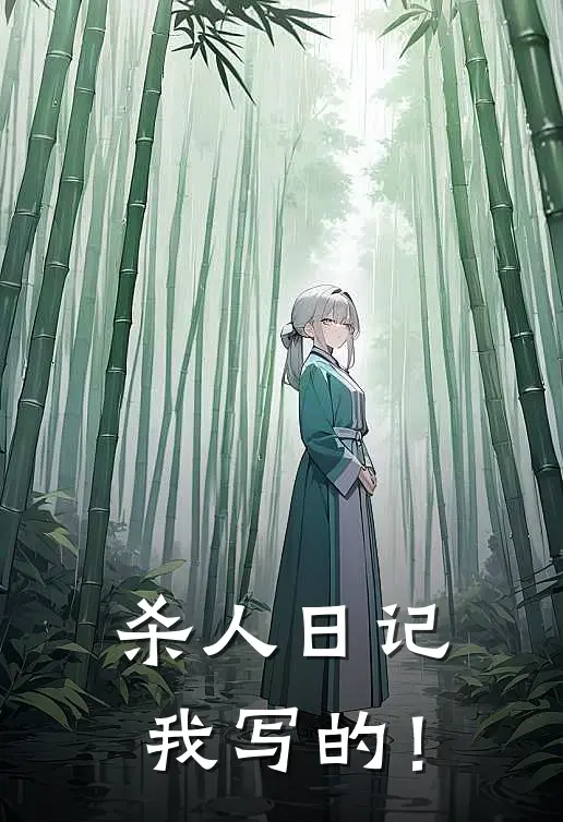 杀人日记，我写的！