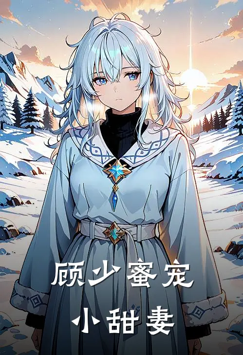 顾少蜜宠小甜妻