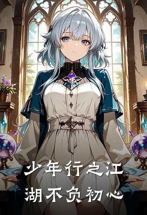 少年行之江湖不负初心
