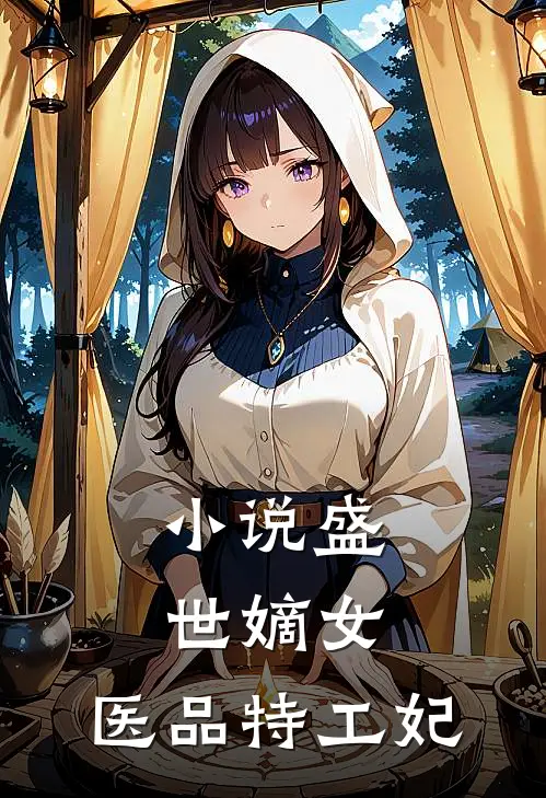 小说盛世嫡女：医品特工妃