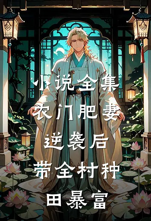 小说全集农门肥妻逆袭后，带全村种田暴富