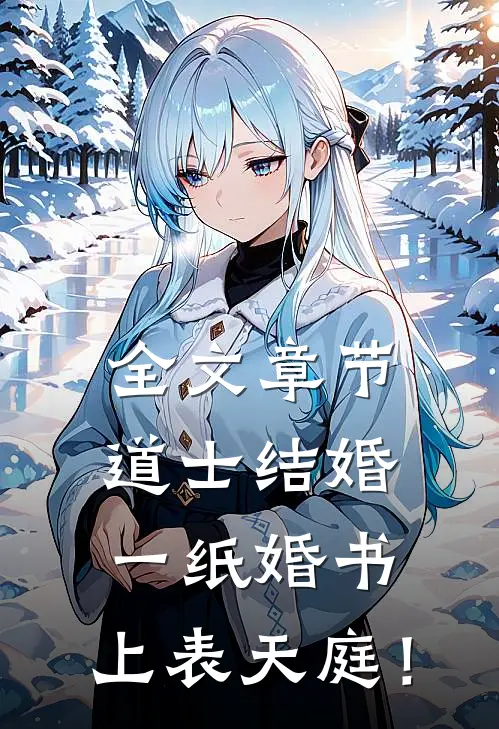 全文章节道士结婚：一纸婚书，上表天庭！