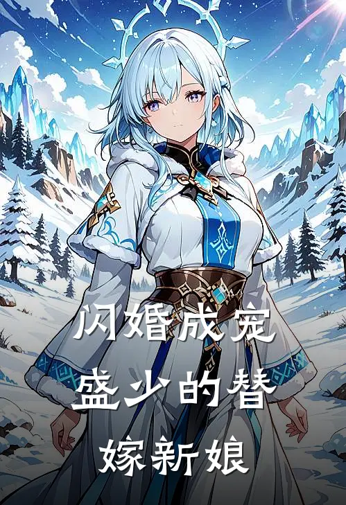 闪婚成宠：盛少的替嫁新娘