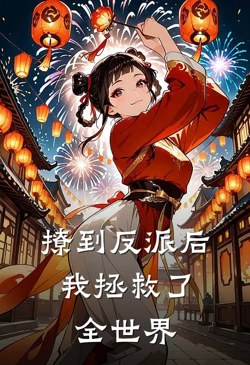 撩到反派后，我拯救了全世界