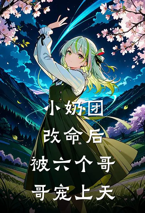 小奶团改命后，被六个哥哥宠上天