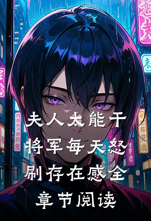 夫人太能干，将军每天怒刷存在感全章节阅读