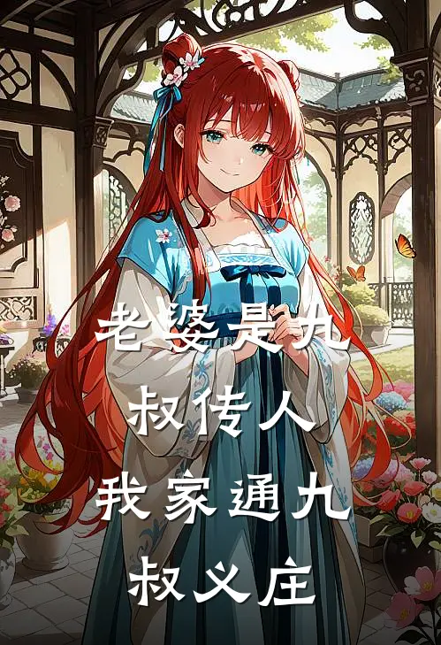 老婆是九叔传人，我家通九叔义庄