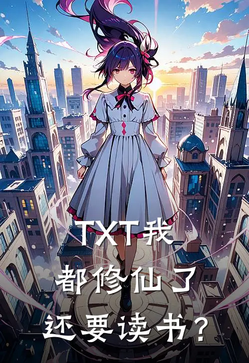 TXT我都修仙了，还要读书？