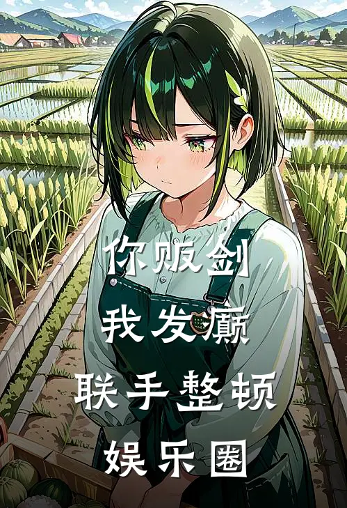 你贩剑，我发癫，联手整顿娱乐圈