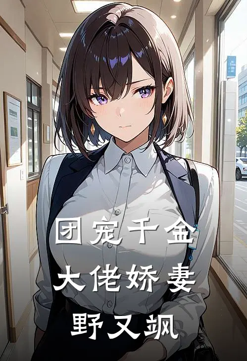 团宠千金：大佬娇妻野又飒
