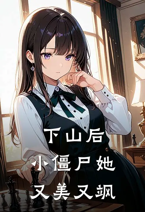 下山后，小僵尸她又美又飒