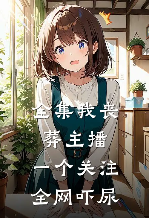 全集我丧葬主播,一个关注全网吓尿