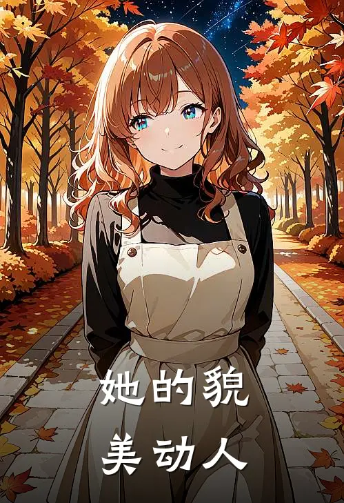 她的貌美动人