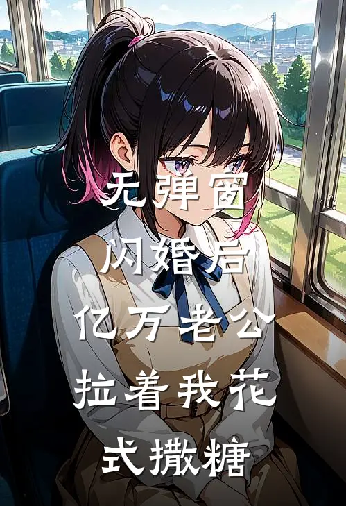 无弹窗闪婚后，亿万老公拉着我花式撒糖