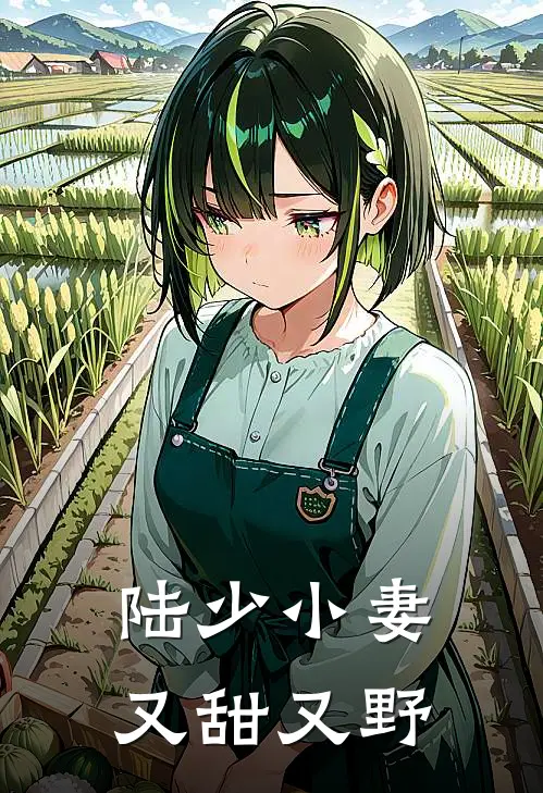 陆少小妻又甜又野