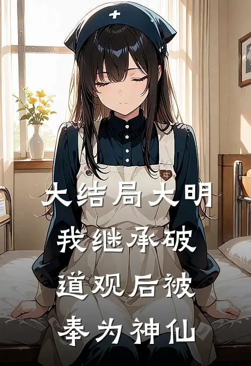 大结局大明：我继承破道观后被奉为神仙