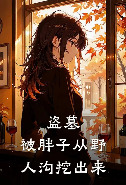 盗墓：被胖子从野人沟挖出来