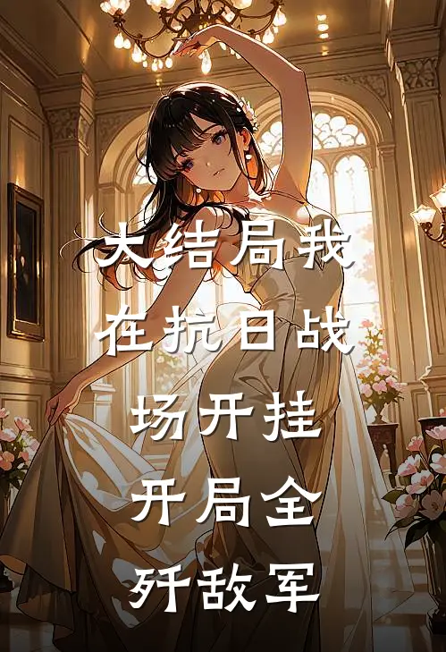 大结局我在抗日战场开挂，开局全歼敌军