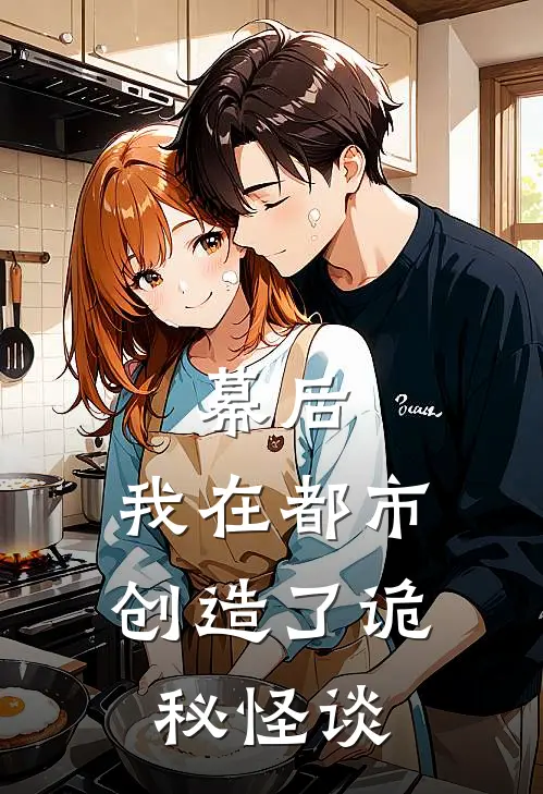 幕后，我在都市创造了诡秘怪谈